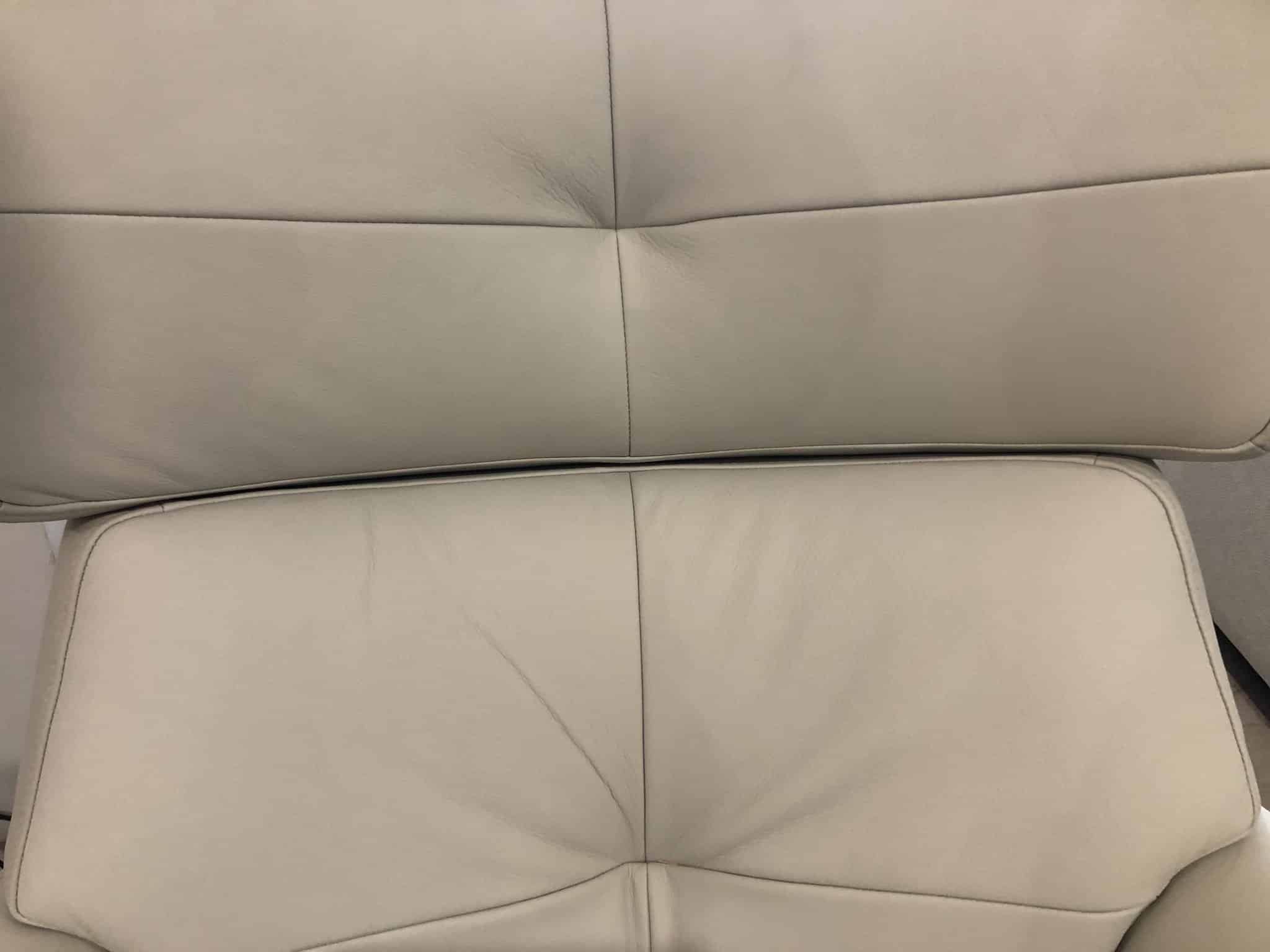 The Lounge Co Jacob Swivel Chair in Sand Leather