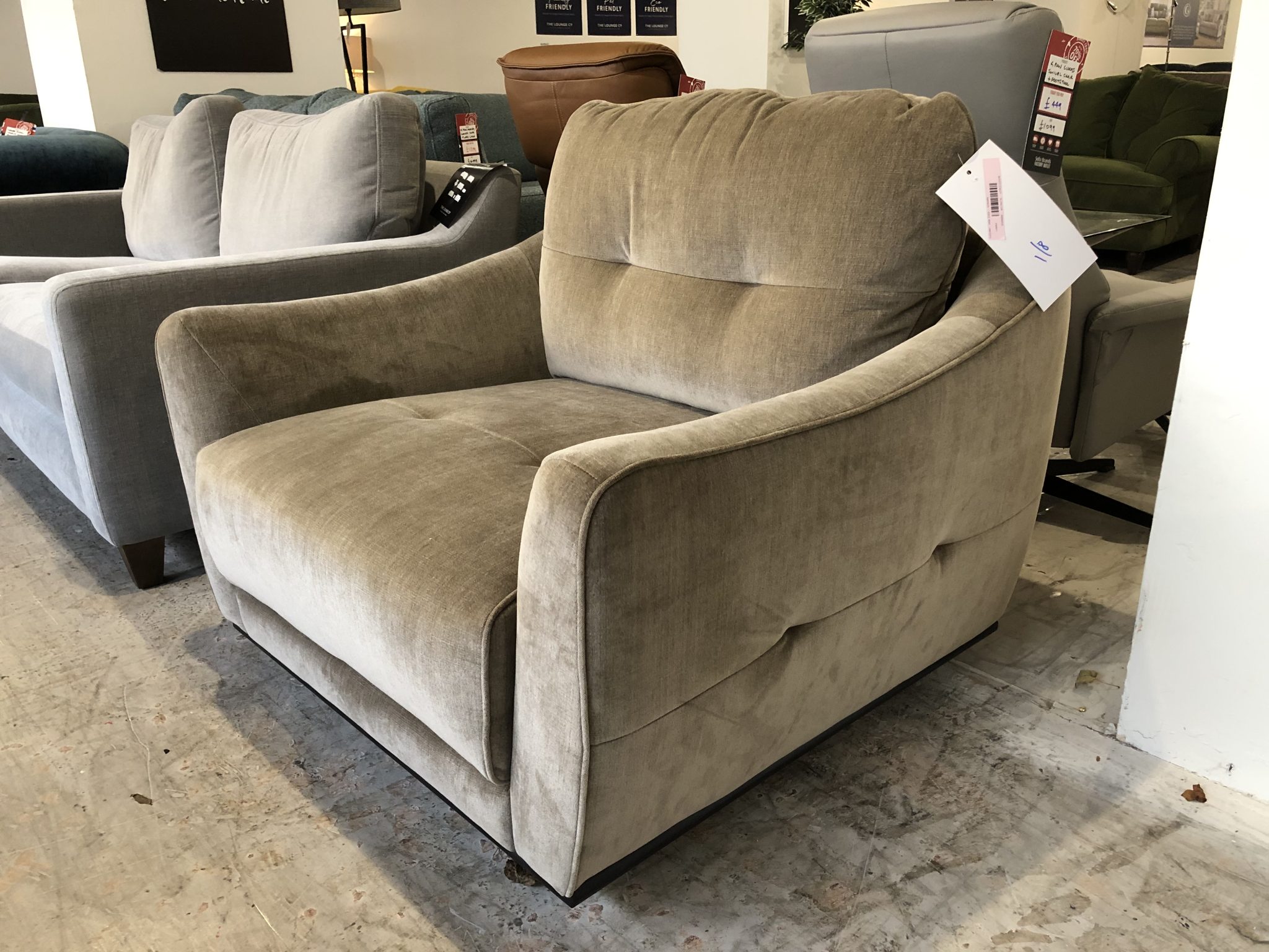 G Plan Vintage Albion Armchair in Manhattan Acorn