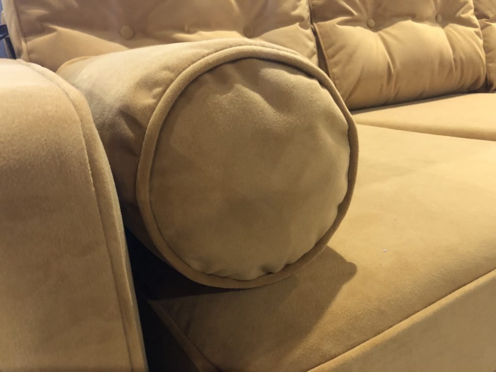 Image - 2026-09-16T151708.483 G Plan Vintage Edie 3 Seater Sofa in Plush Turmeric