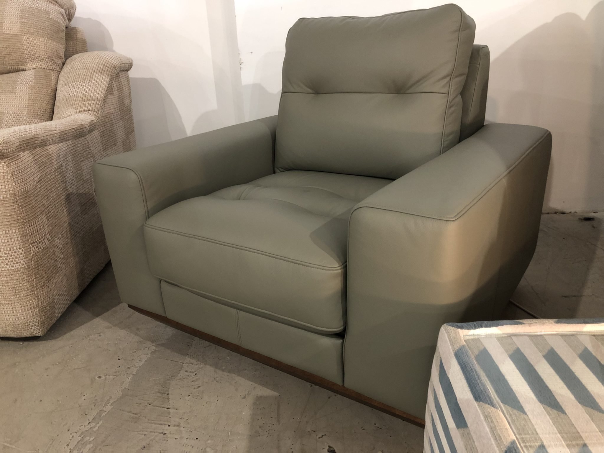 G Plan Vintage 71 Armchair in Cambridge Olive