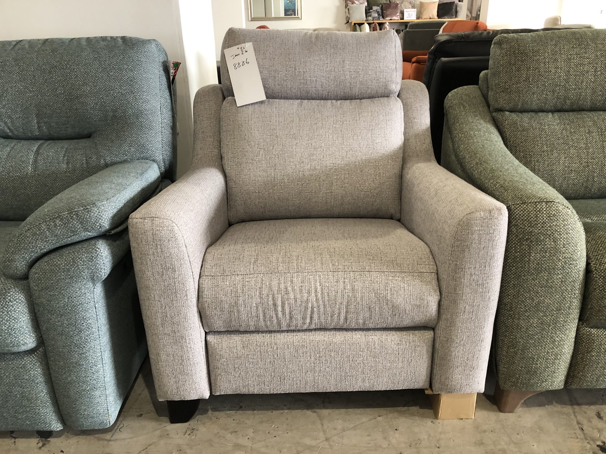 Image (56) Parker Knoll Bodella Chair in Malla Sand