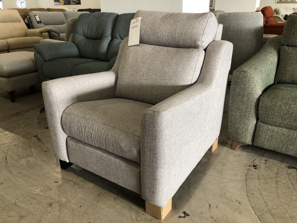 Image (58) Parker Knoll Bodella Chair in Malla Sand