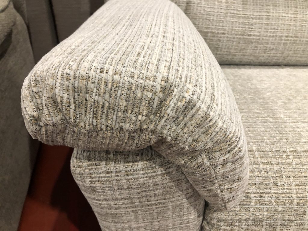 G Plan Malvern 3 seater in Waffle Taupe