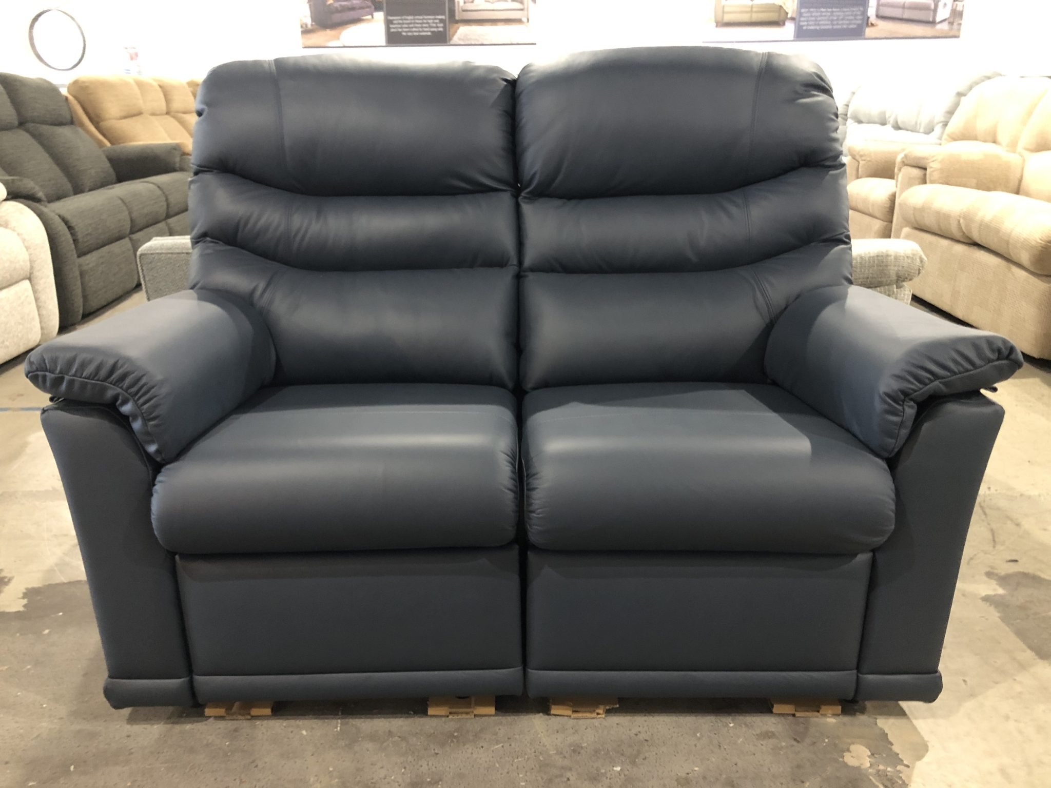 Image - 2026-07-08T123601.486 G Plan Malvern 2 seater manual recliner in Cambridge Navy
