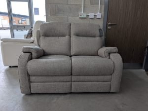 Parker Knoll Boston 2 Seater Sofa in Country Oatmeal