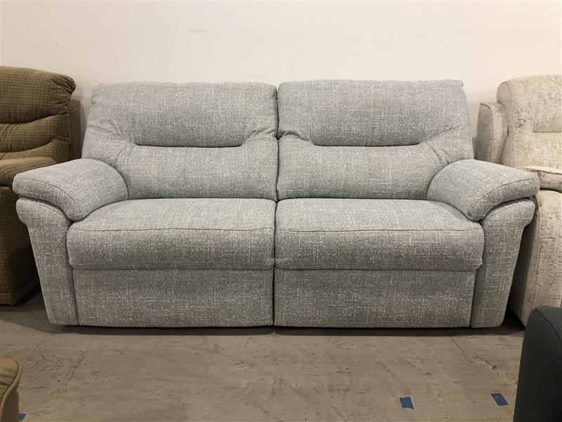 Image - 2026-03-27T144129.245 G Plan Seattle 3 Seater Sofa in light blue fabric