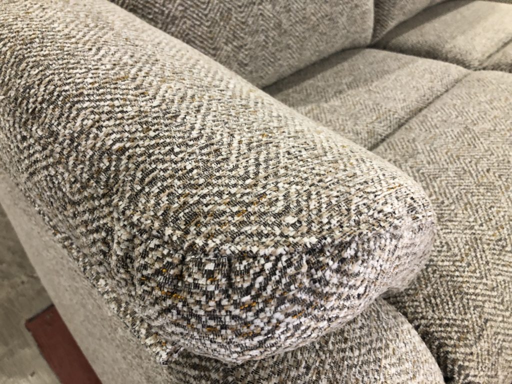 G Plan Kingsbury 3 Seater Sofa in Lowry Sand