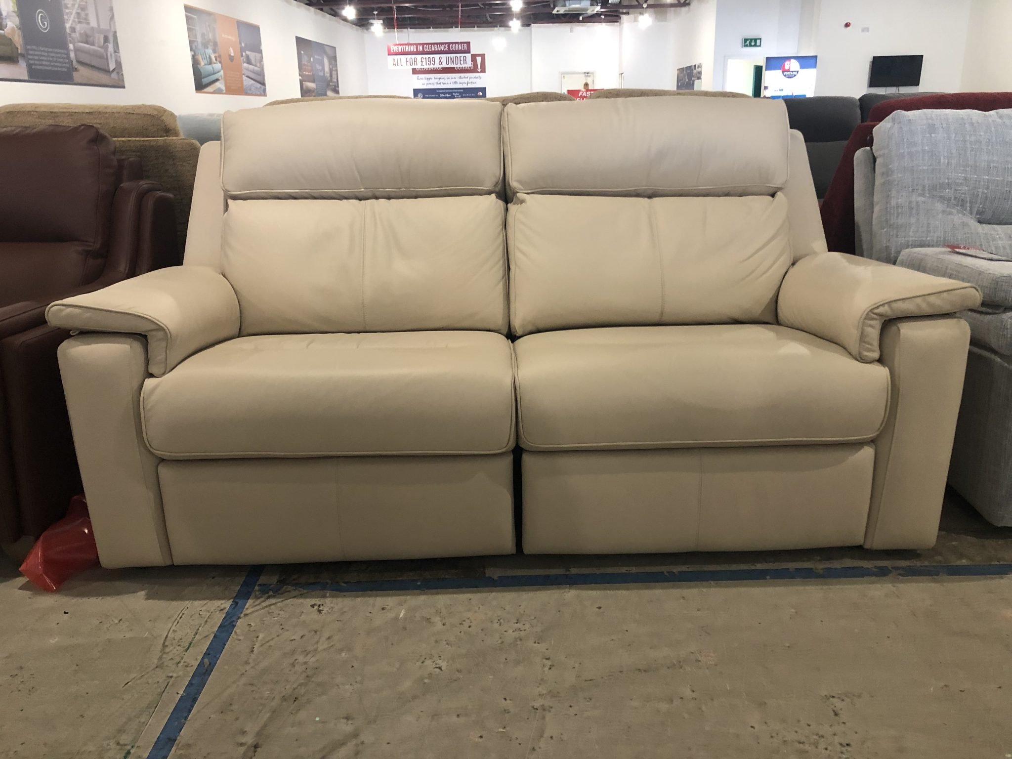Image - 2026-04-16T150516.229 G Plan Ellis Large Sofa with Electric Headrest Lumbar in Cambridge Stone