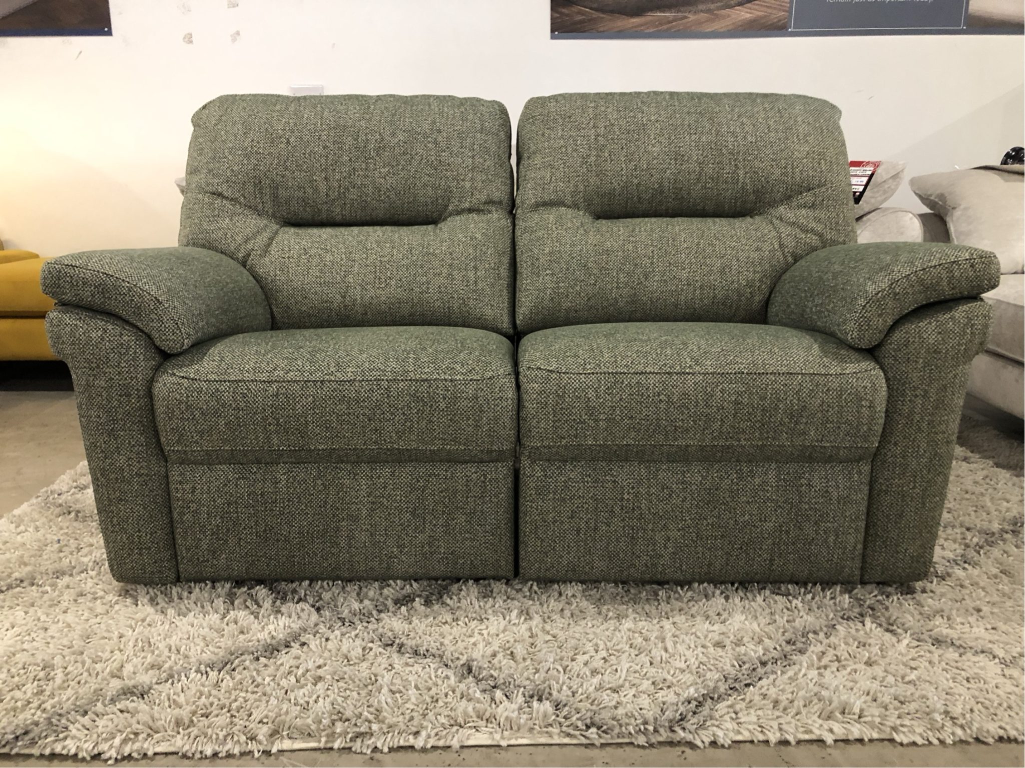 Image - 2026-07-16T160215.914 G Plan Seattle 2.5 Seater Sofa electric recliner with lumbar in Borla Rustle
