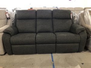 G Plan Kingsbury 3 Seater Sofa in Yarn Slate