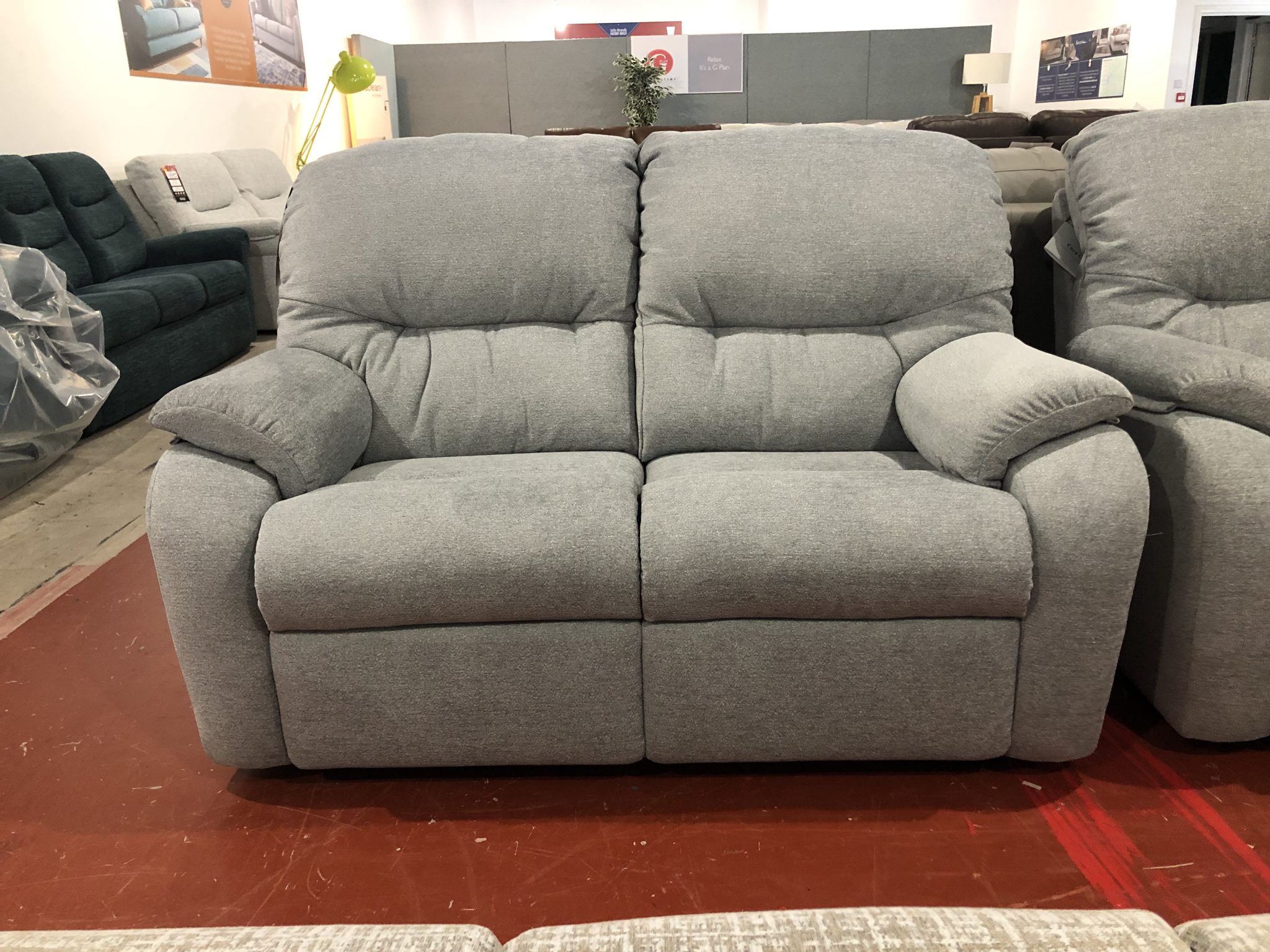 Image - 2026-09-10T113727.371 G Plan Mistral 2 seater sofa in Girona Smoke