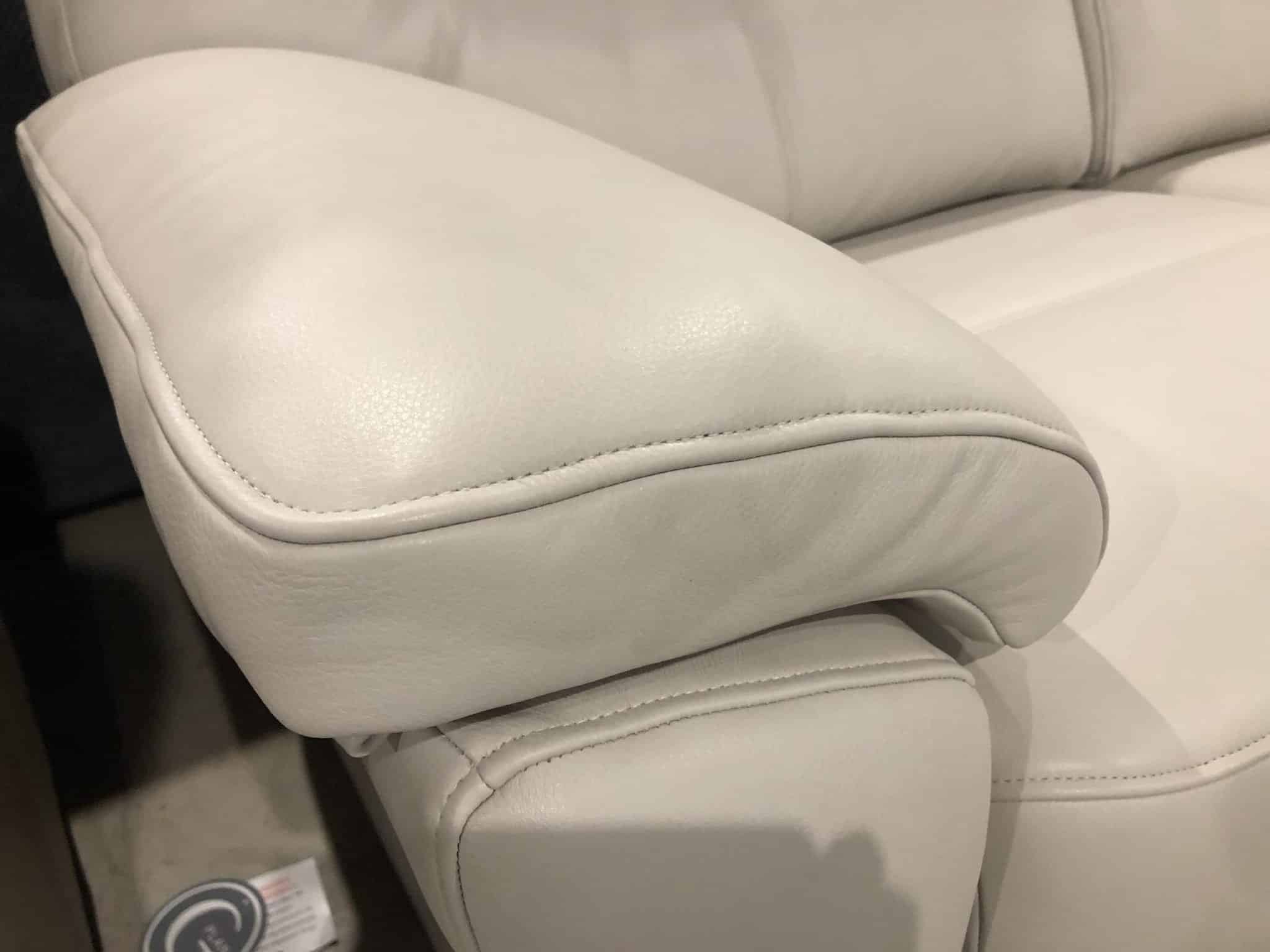 G Plan Seattle 2.5 Seater Sofa in Capri Chalk