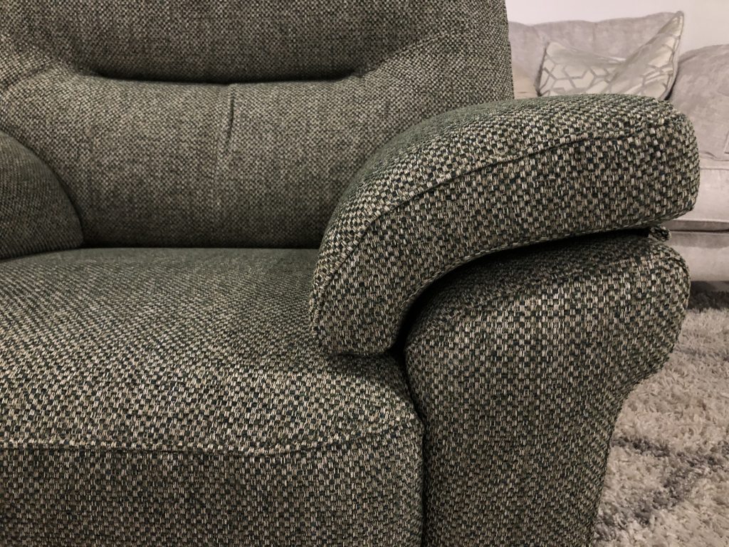 Image - 2026-07-16T115616.940 G Plan Seattle Armchair with electric recliner in Borla Rustle