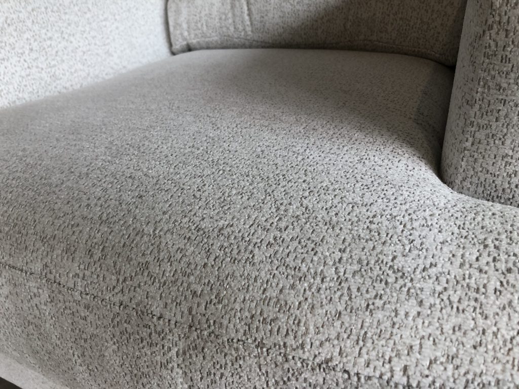 G Plan Amelia Armchair in Tela Vanilla