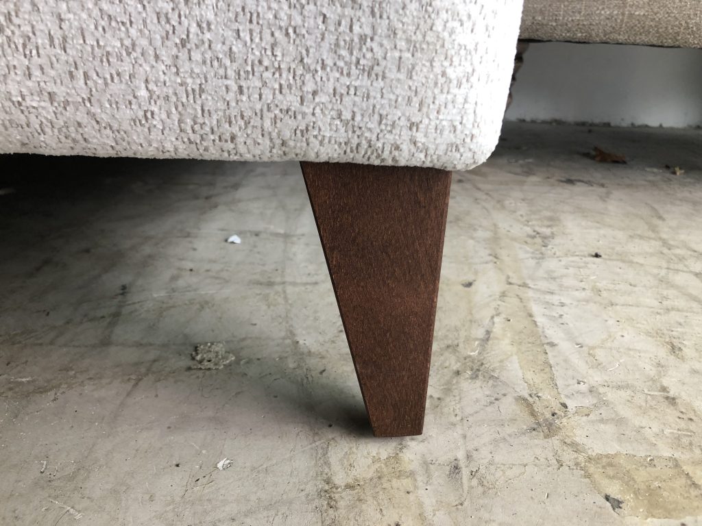 G Plan Amelia Armchair in Tela Vanilla