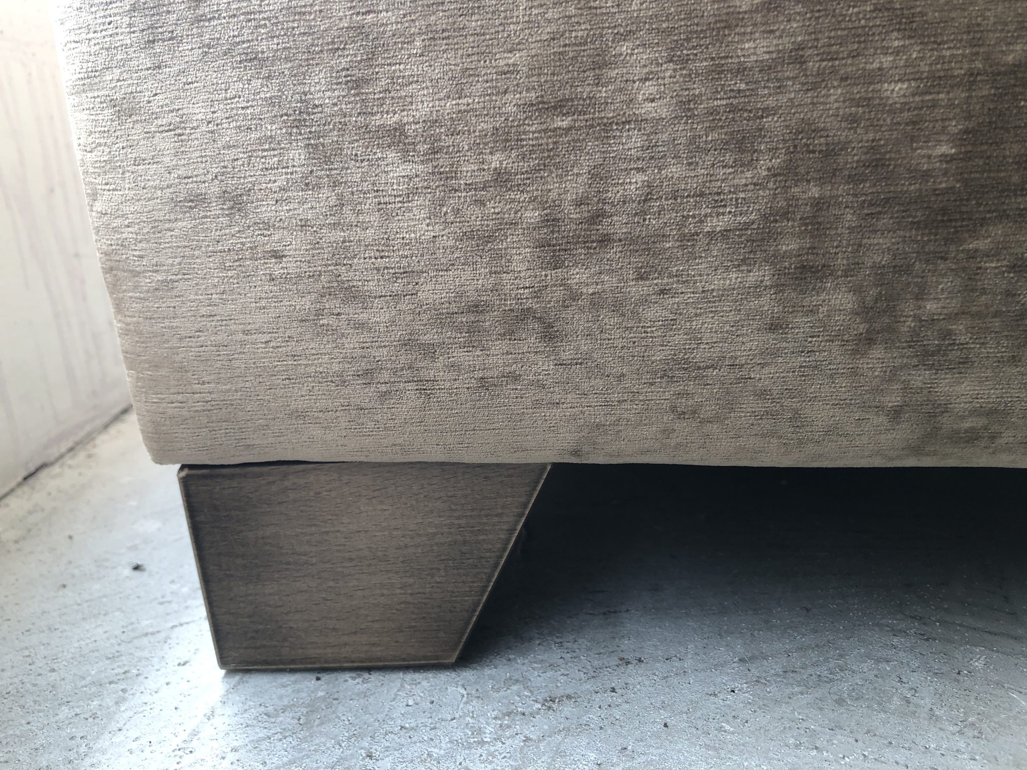 The Lounge Co. Lola Corner Sofa in Manor House