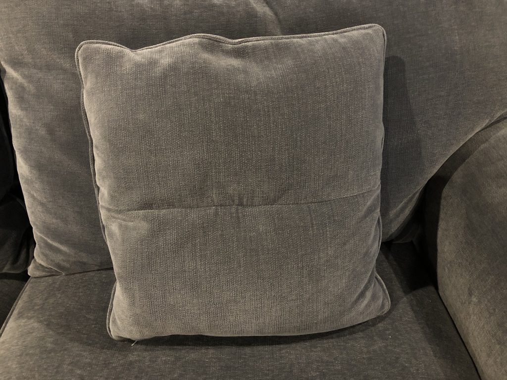 Collins and Hayes Lavinia Medium Sofa in Harmony Marengo
