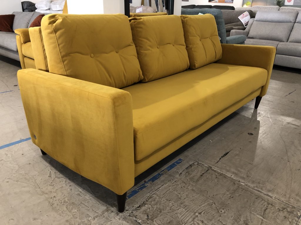 Image - 2026-07-02T151247.241 G Plan Eleanor Sofabed in Plush Turmeric