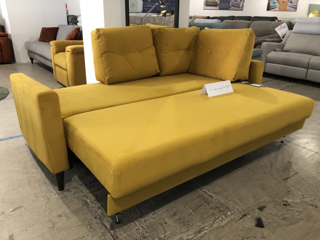 Image - 2026-07-02T151306.394 G Plan Eleanor Sofabed in Plush Turmeric