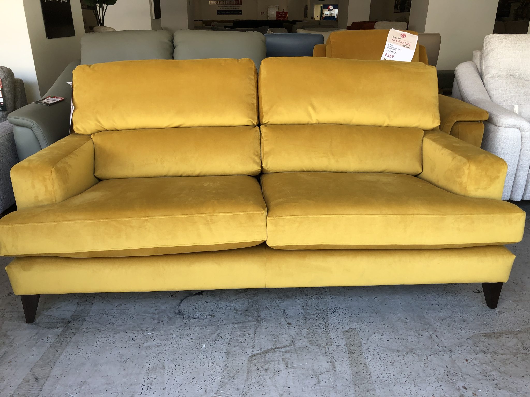Image - 2026-06-09T140704.430 The Lounge Co. Romilly 3 Seater Sofa in Golden Spice
