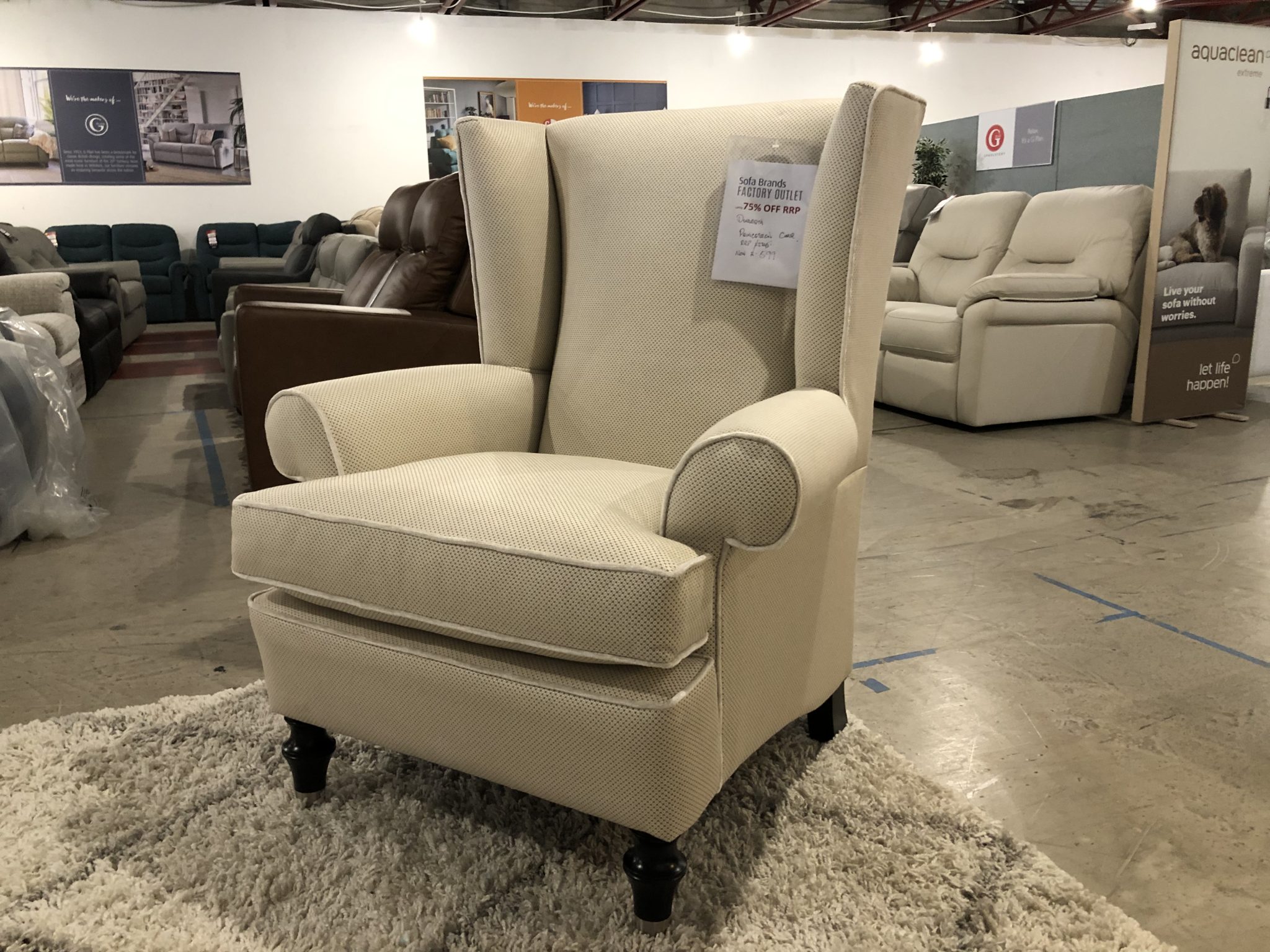 Duresta Princeton Chair
