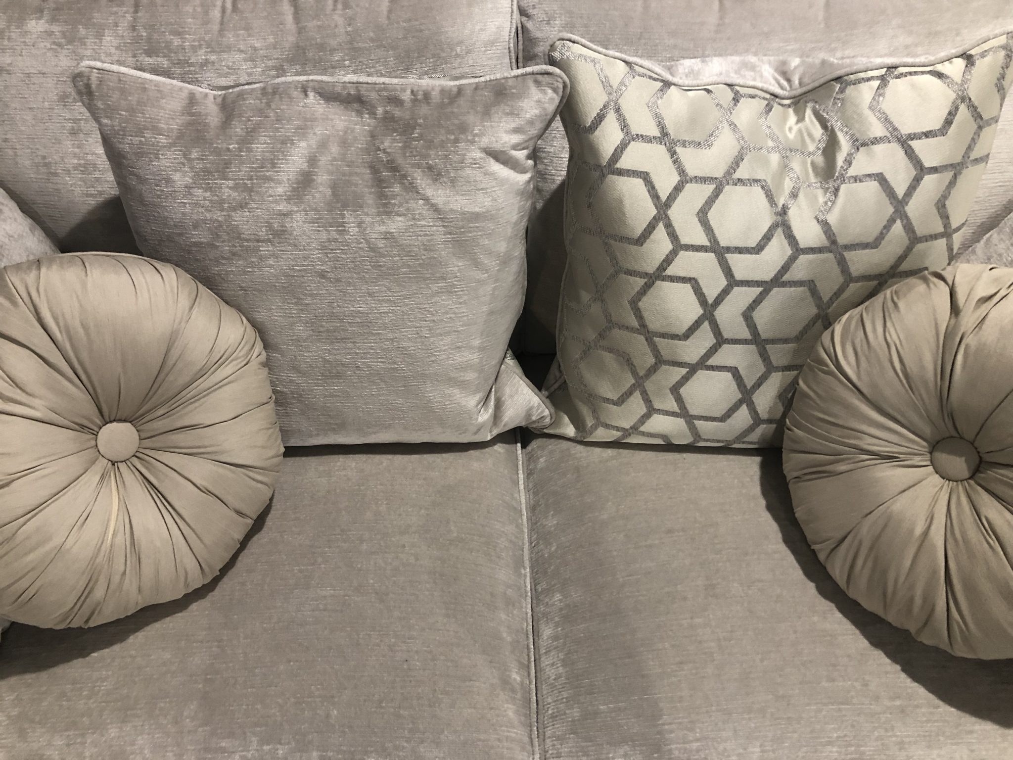 Duresta Harvard Medium Sofa in Monarch Natural