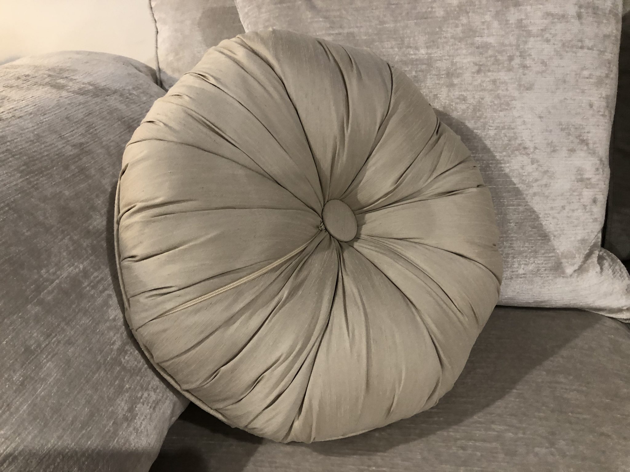 Duresta Harvard Medium Sofa in Monarch Natural