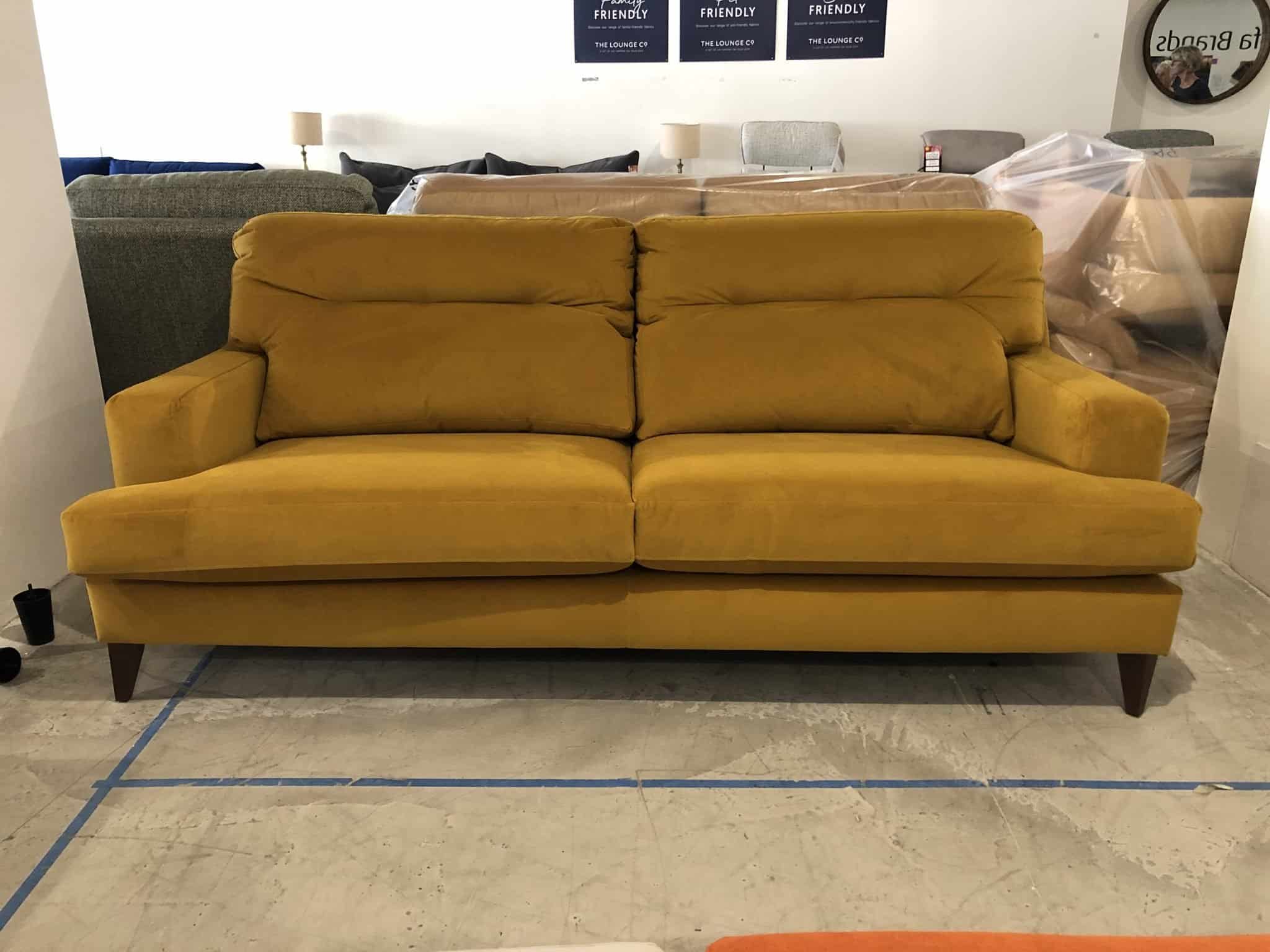 Image - 2026-09-23T134037.547 G Plan Vintage 72 Large Sofa in Plush Turmeric