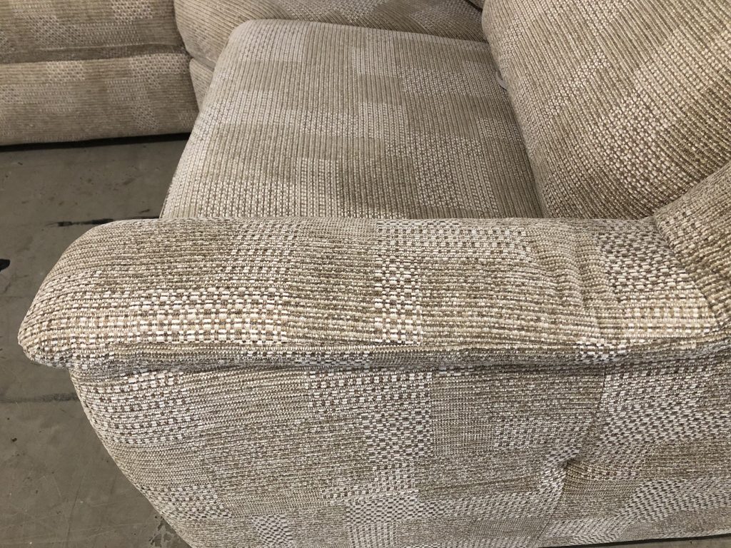 Image (28) G Plan Firth Large Modular Corner Sofa in Faro Sand