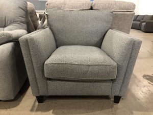 Parker Knoll Harlow Armchair in Contour Pacific