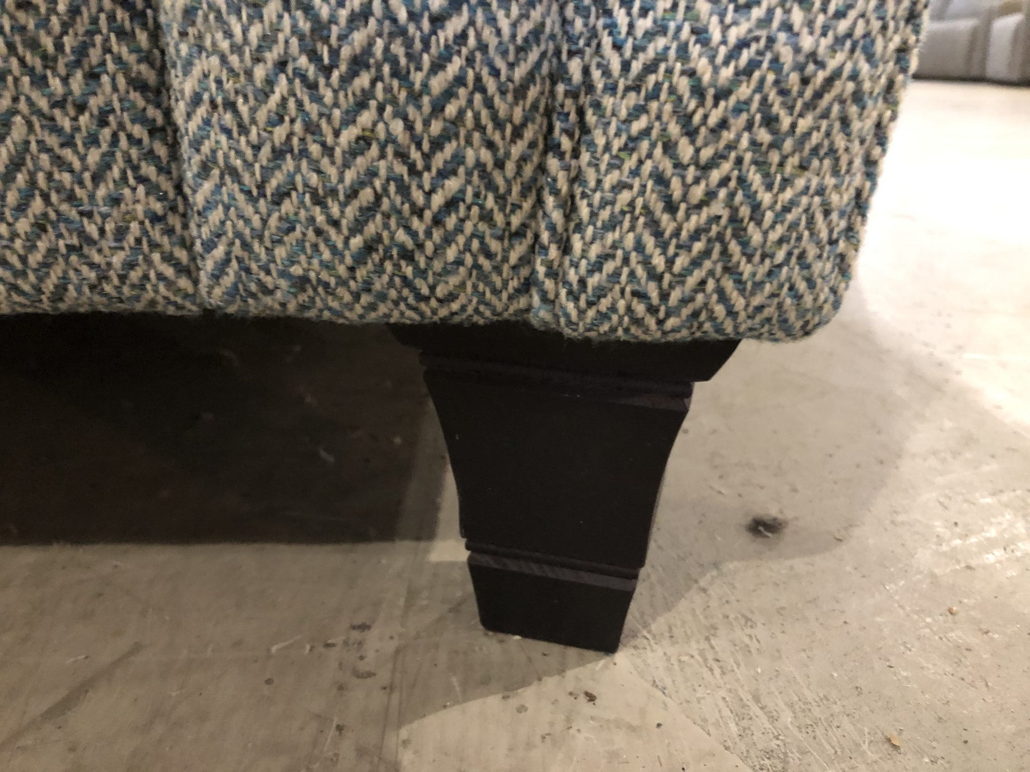 Parker Knoll Harlow Armchair in Contour Pacific