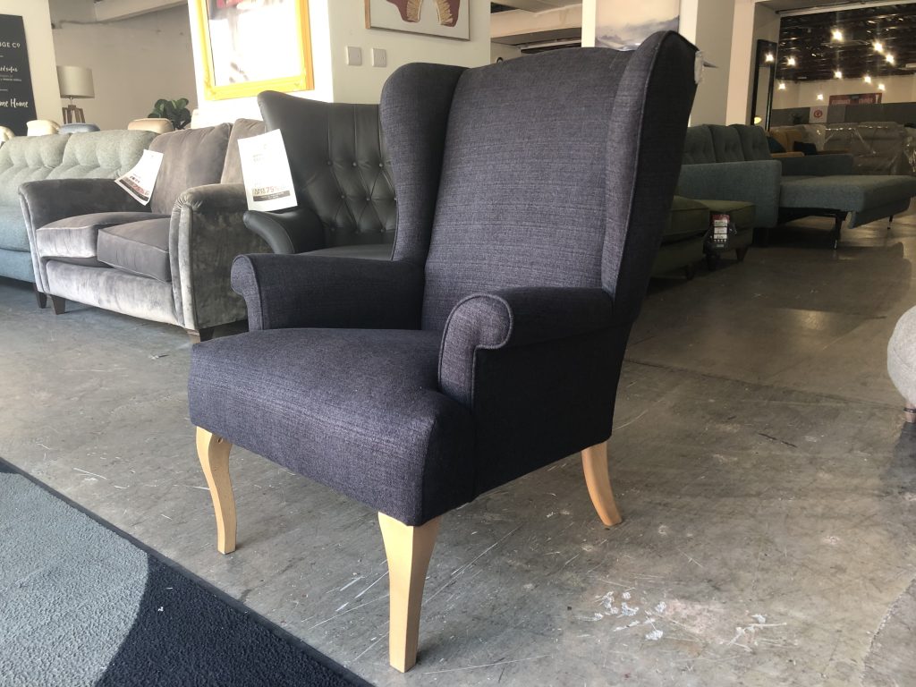 Image - 2026-07-08T145753.883 Parker Knoll JL- Shaftesbury Wing Chair