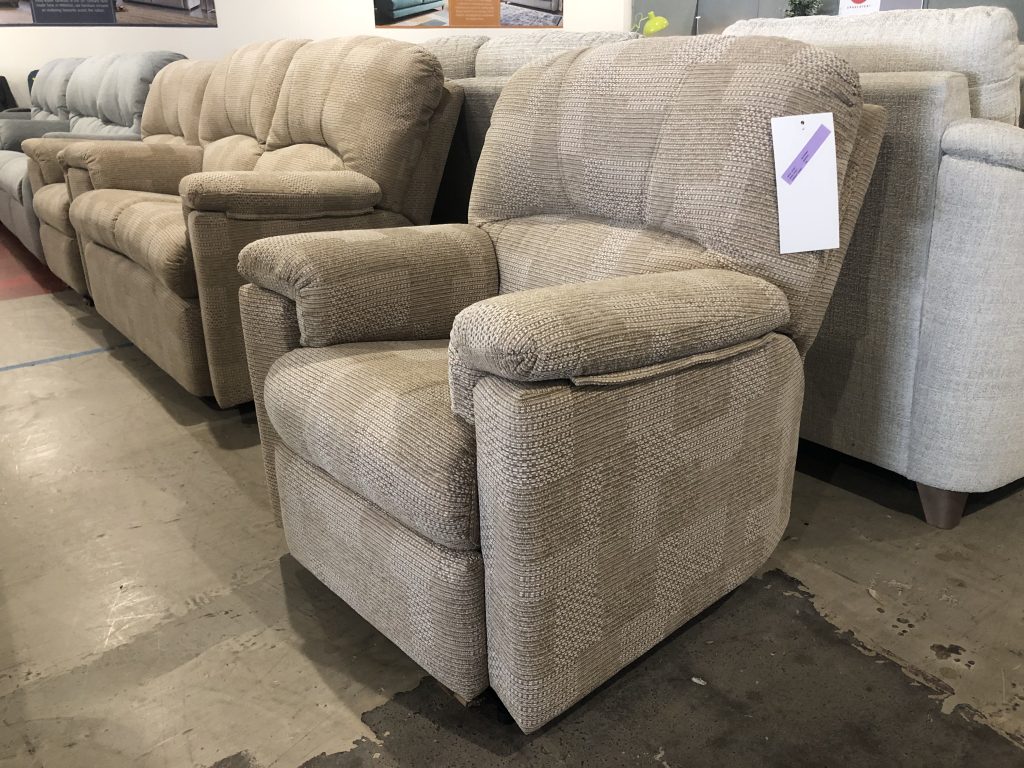 Image - 2026-08-05T150443.970 G Plan Manual Recliner Chair in Faro Sand