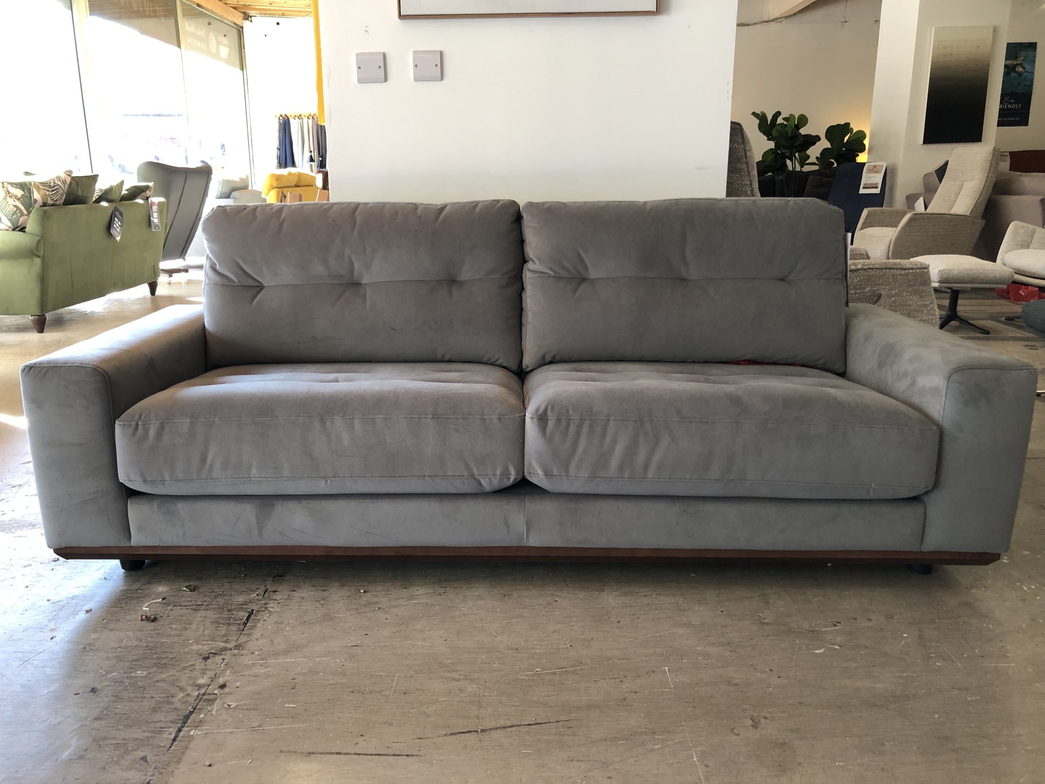 Image - 2026-08-07T093732.777 G Plan Vintage 71 Large Sofa in Plush Slate