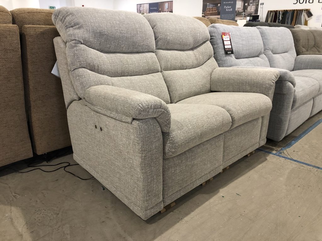 Image - 2026-08-08T121055.292 G Plan Malvern 2 Seater Electric Recliner in Lattice Hickory