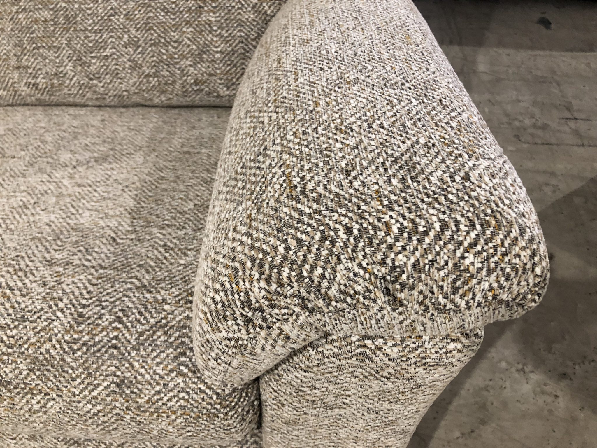 G Plan Malvern Armchair in Lowry Sand