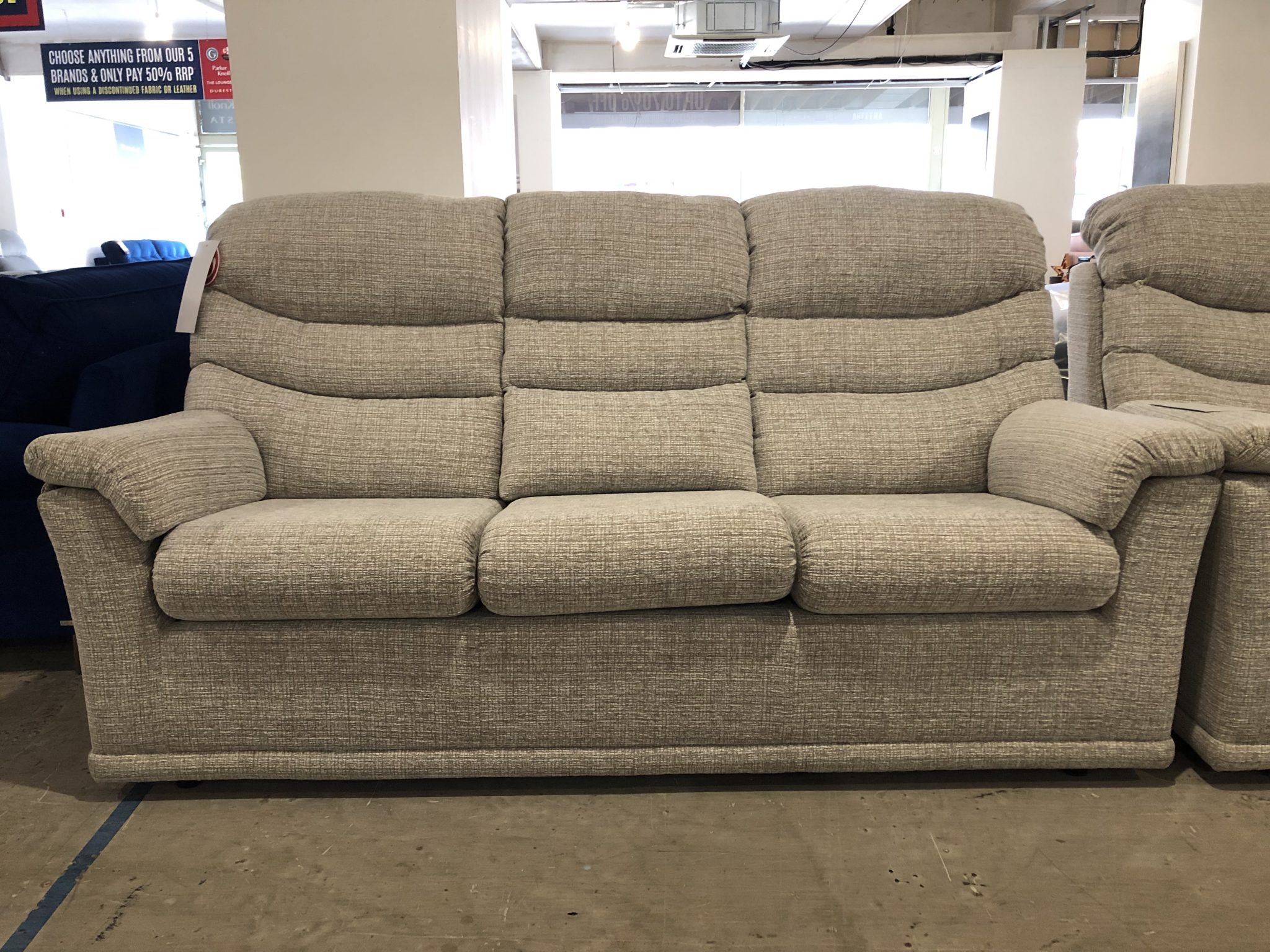 Image - 2026-08-08T121917.999 G Plan Malvern 3 seater in Loom Shale