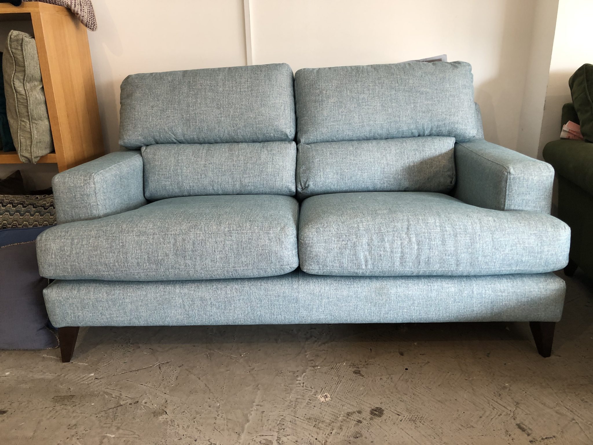 Image - 2026-08-14T120822.453 The Lounge Co. Romilly 2.5 Seater Sofa in Blue Chanterelle