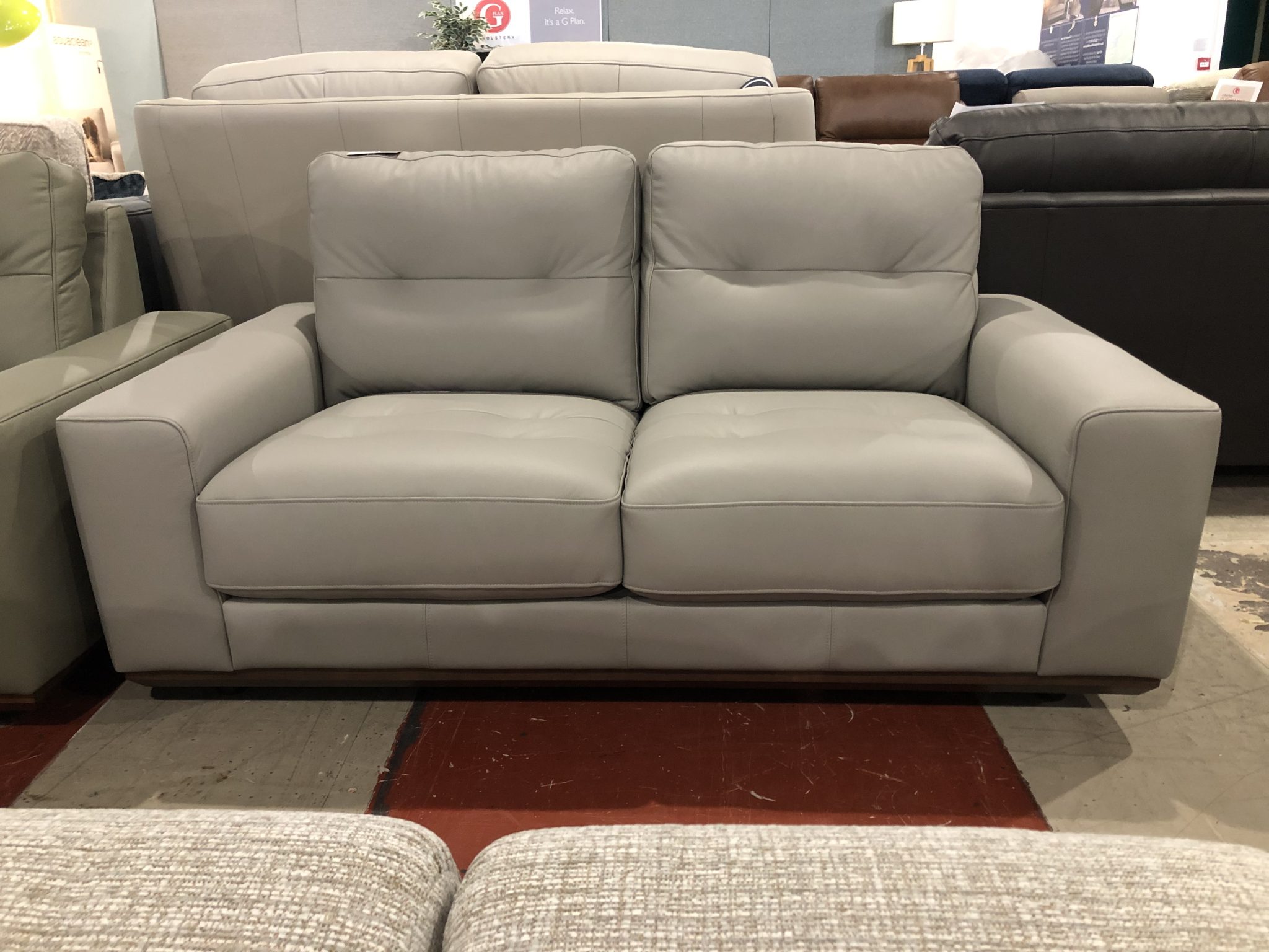 Image - 2026-08-19T132429.252 G Plan Vintage 71 Small Sofa in Cambridge Grey