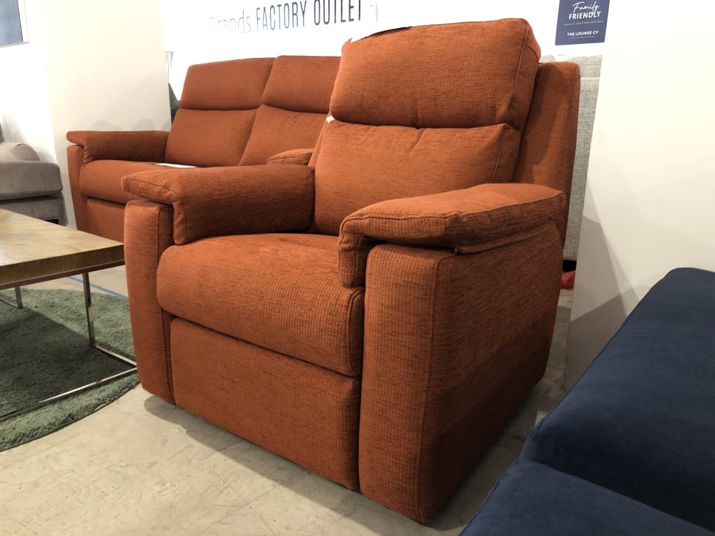 G Plan Thornbury Chair in Naples Claret