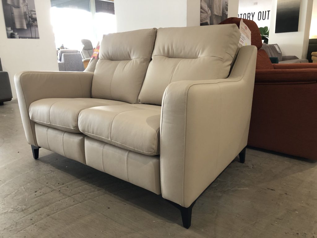 G Plan Austen 2 Seater Sofa in Cambridge Stone