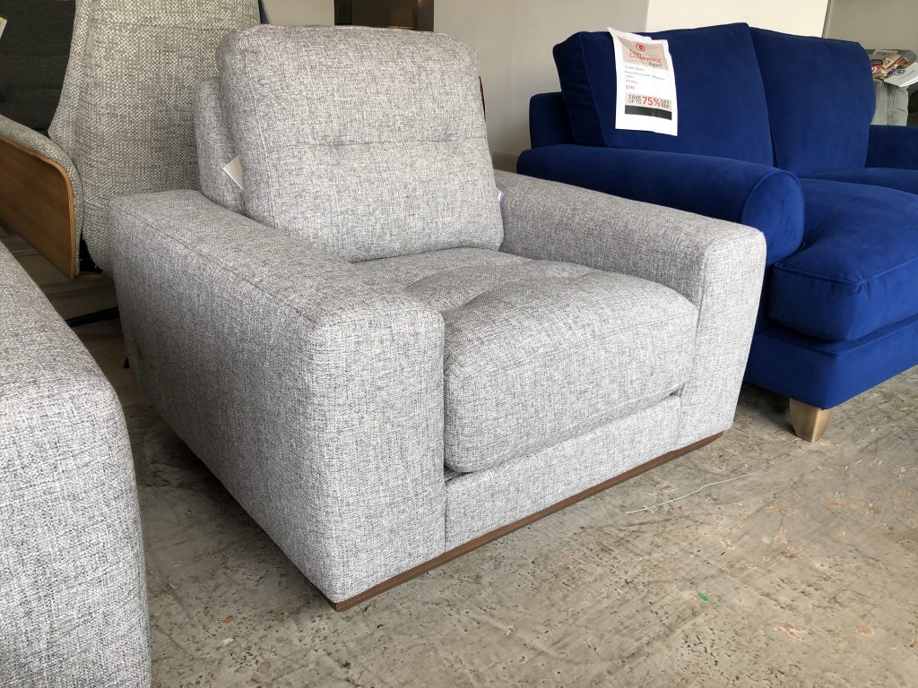 Image - 2026-08-28T141703.236 G Plan Vintage 71 Armchair in Sorren Grey