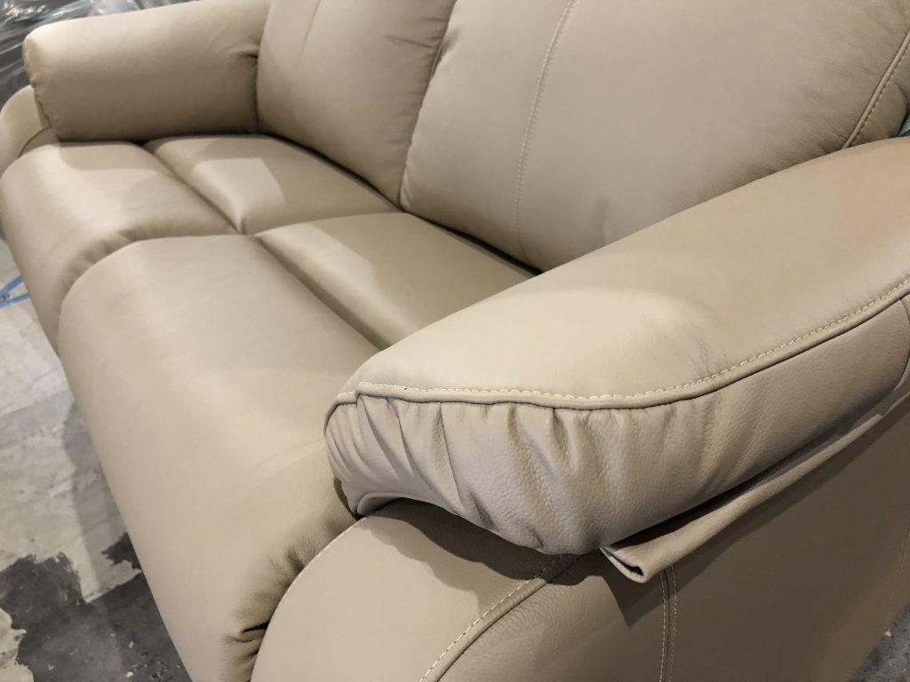 Image - 2026-08-29T095510.004 G Plan Kingsbury 2 Seater Sofa in light brown leather