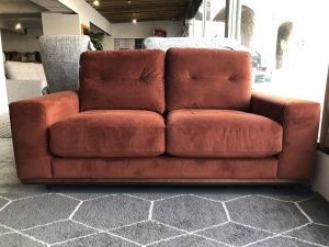 G Plan Vintage 71 Small Sofa in Plush Umber