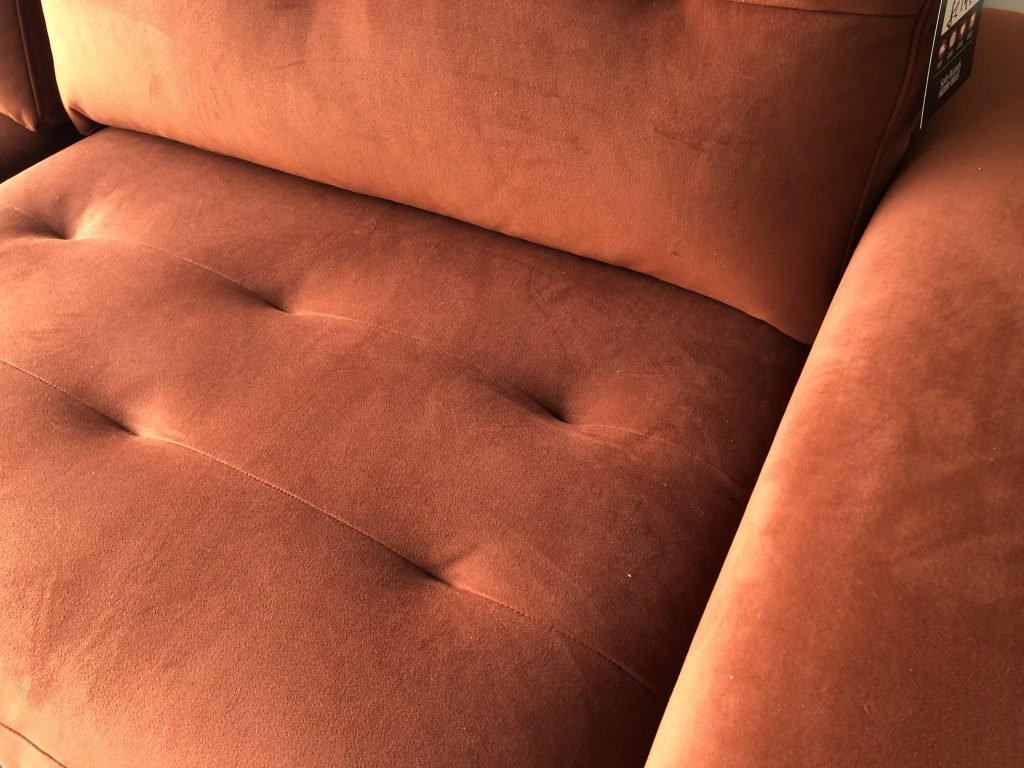 G Plan Vintage 71 Large Sofa in Plush Umber