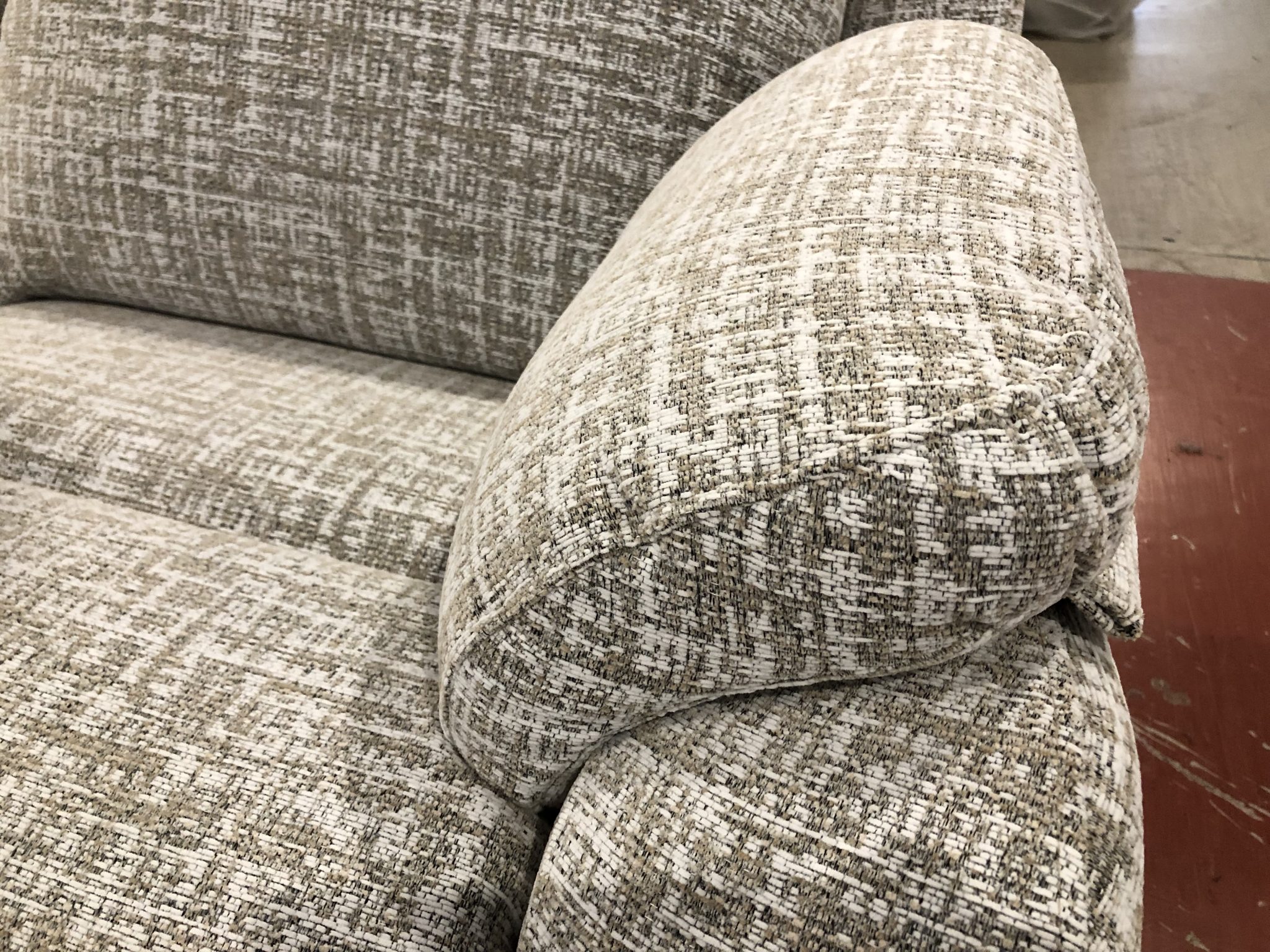 G Plan Kingsbury 3 Seater Sofa in Borla Whisper