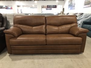 G Plan Stratford 3 seater in Dallas Tan
