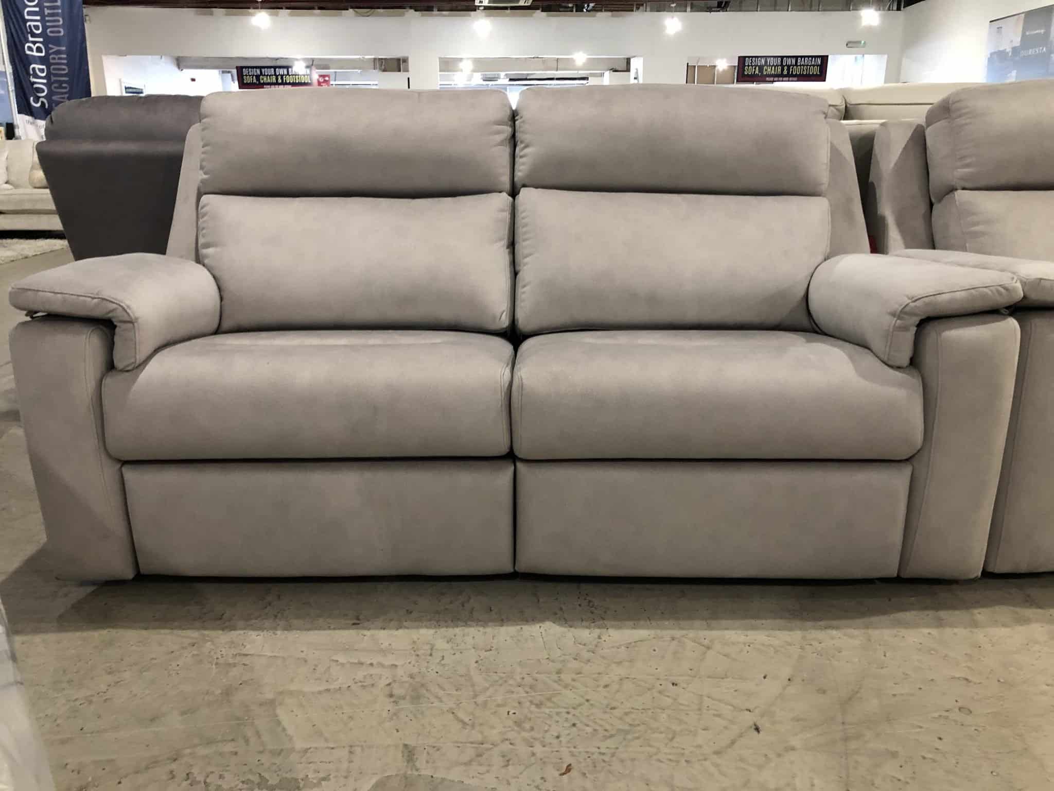 Image - 2026-09-23T133843.204 G Plan Thornbury Large Sofa with Electric Recliner in Stingray Platinum