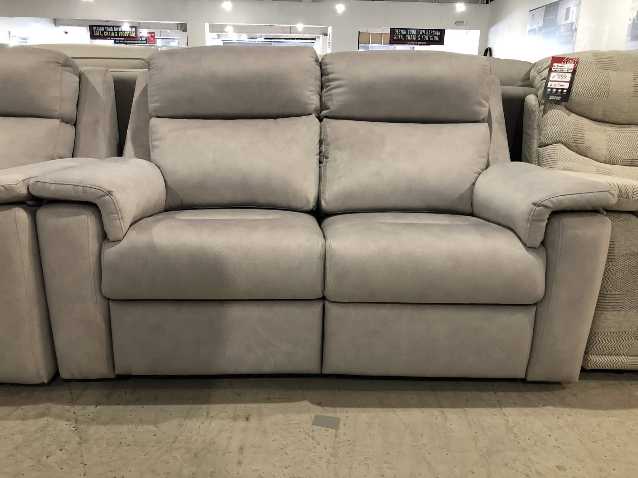 Image - 2026-09-23T151402.865 G Plan Thornbury Small Sofa with Electric Recliner in Stingray Platinum