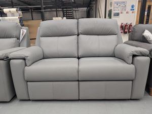 G Plan Thornbury Small Sofa in Leather